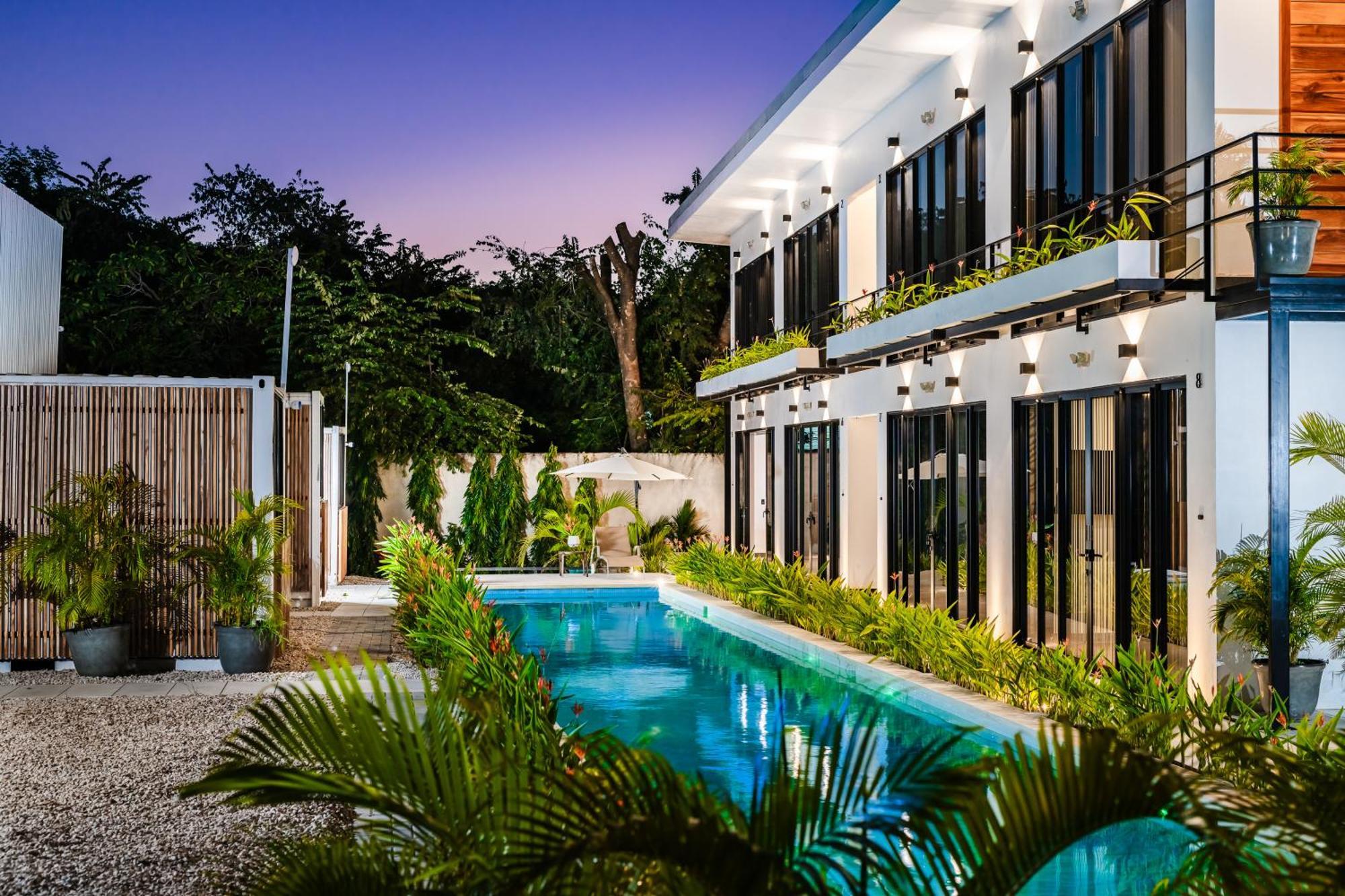 House Of Nomad - Adults Only Hotel Tamarindo Luaran gambar