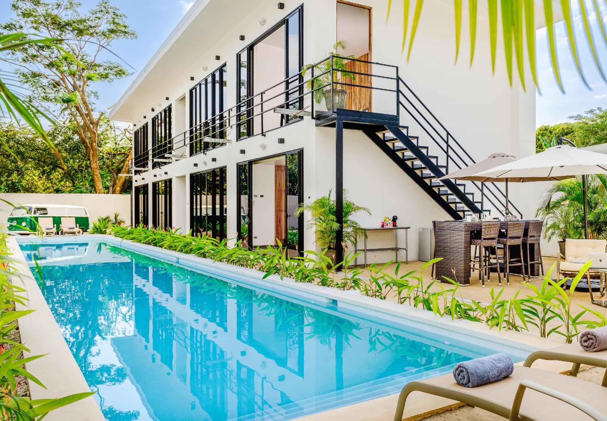 House Of Nomad - Adults Only Hotel Tamarindo Luaran gambar