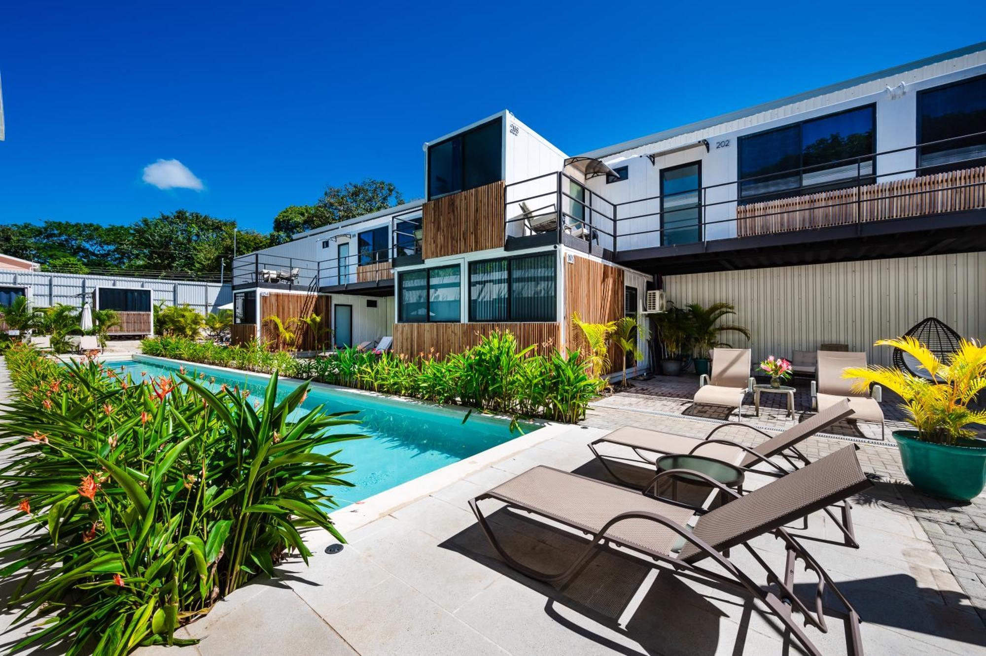 House Of Nomad - Adults Only Hotel Tamarindo Luaran gambar