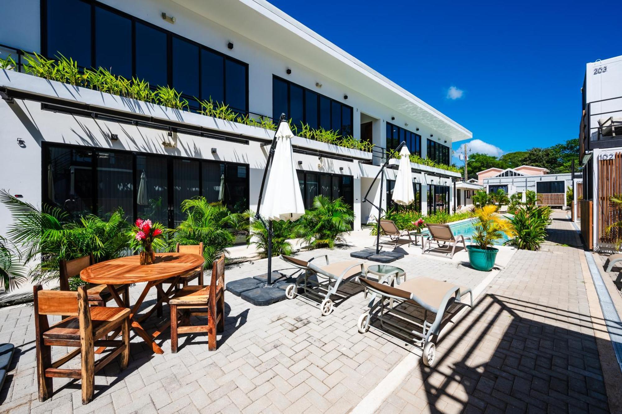 House Of Nomad - Adults Only Hotel Tamarindo Luaran gambar
