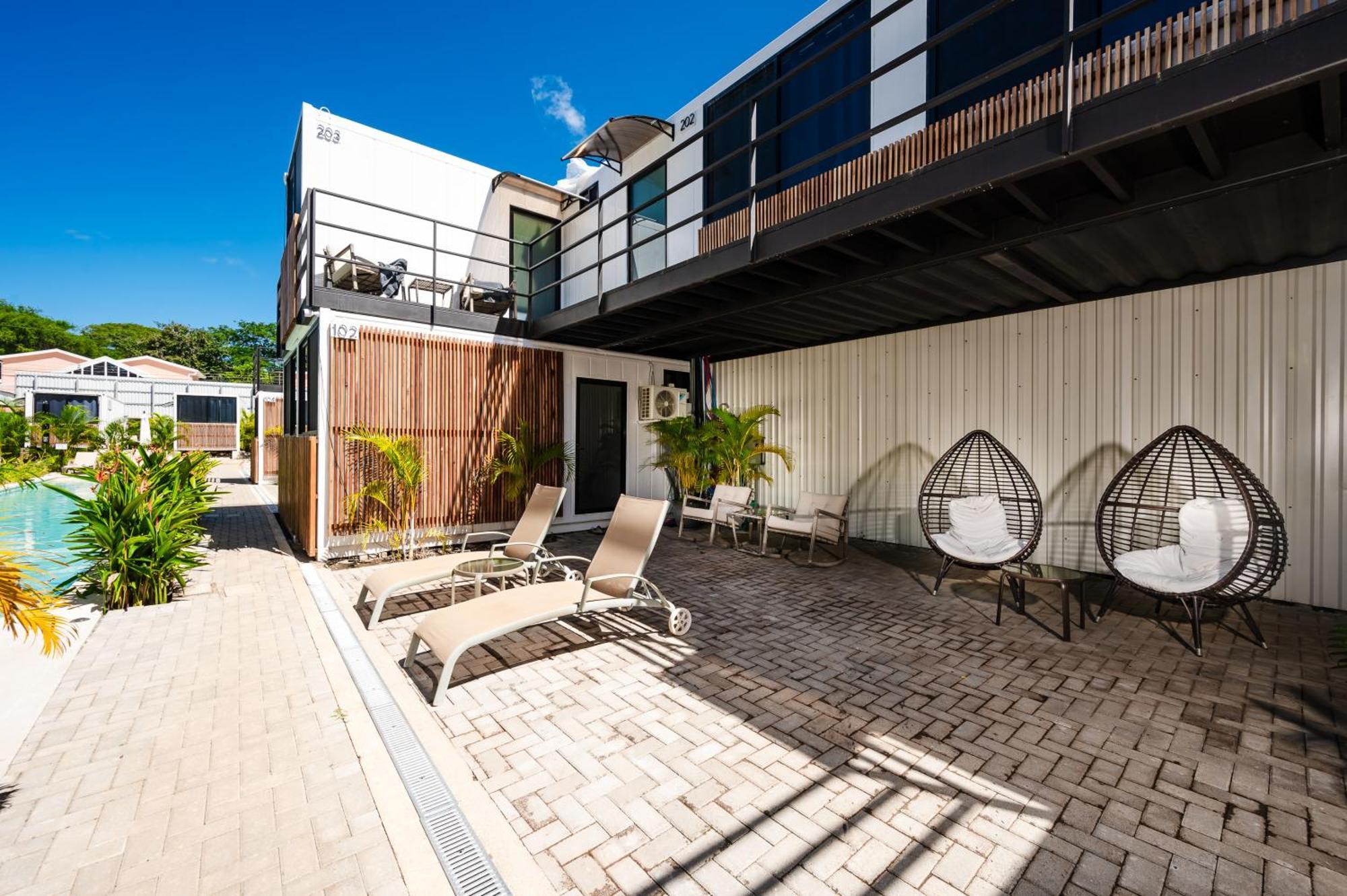 House Of Nomad - Adults Only Hotel Tamarindo Luaran gambar