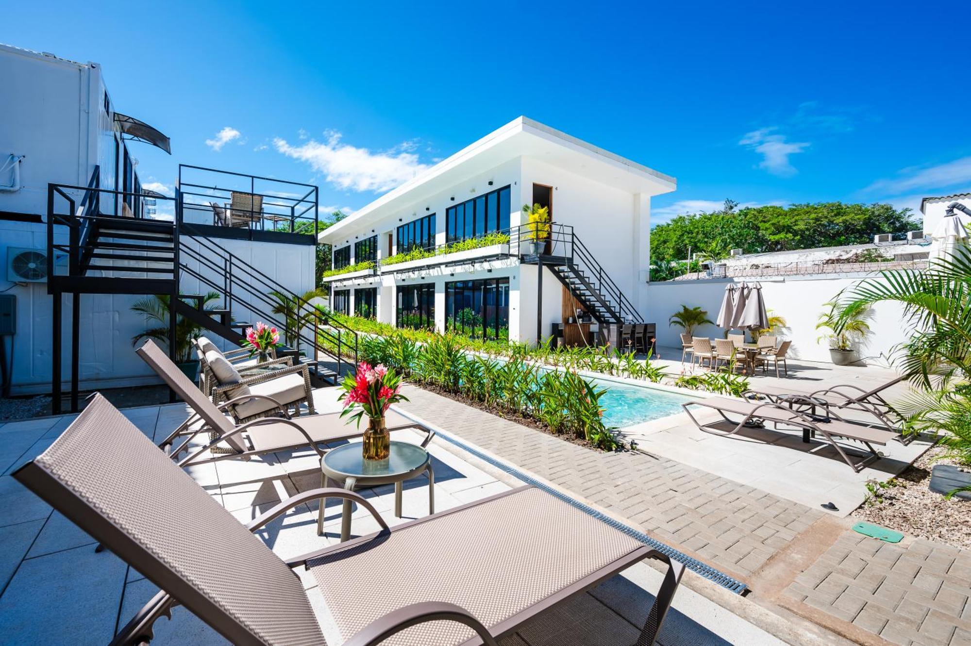 House Of Nomad - Adults Only Hotel Tamarindo Luaran gambar